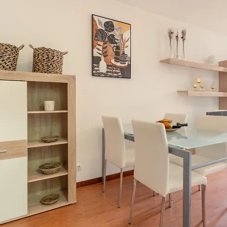 Appartement Casa Rosas