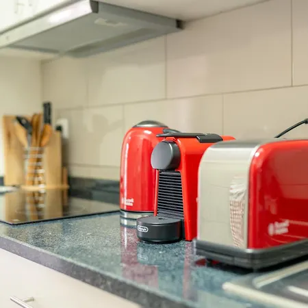 Lejlighed Casa Rosas