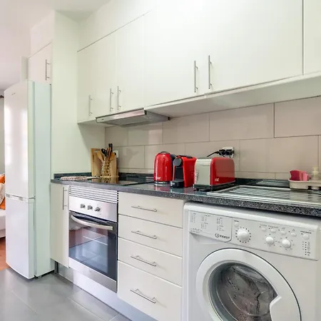 Appartement Casa Rosas *