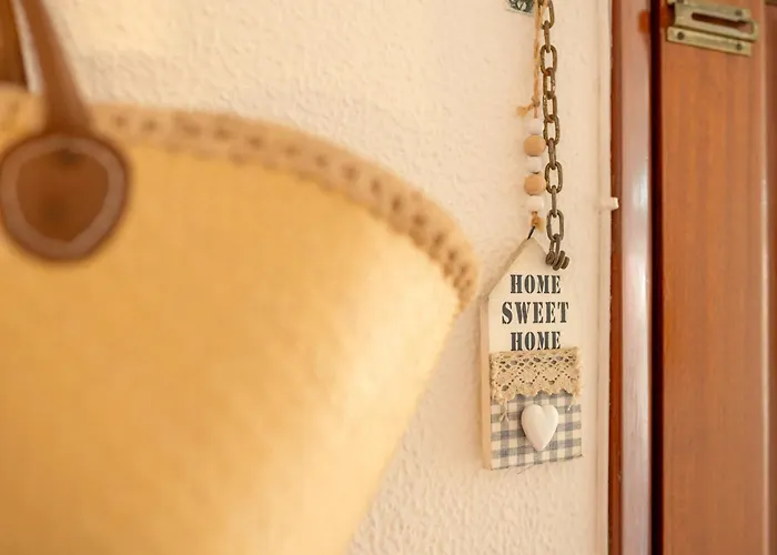 Appartement Casa Rosas *