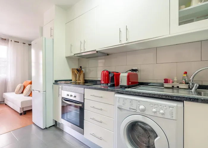 Appartement Casa Rosas *