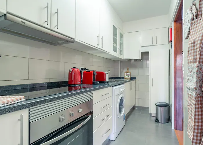 Appartement Casa Rosas Funchal (Madeira)