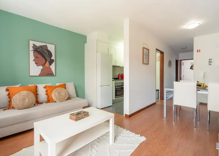 Casa Rosas Appartement *