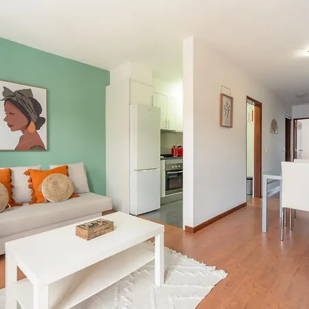 Casa Rosas Lägenhet *